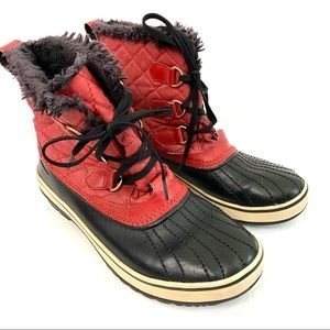 Sorel Winter Carnival Waterproof Snow Boots